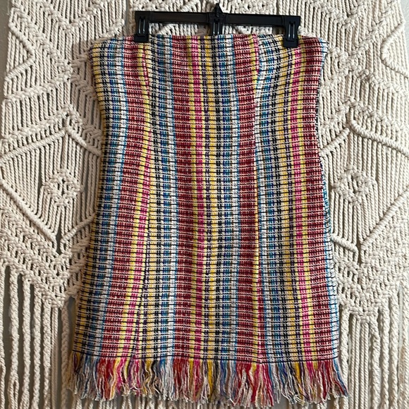 House Of Harlow 1960 Revolve Tweed Mini Dress - Picture 2 of 12